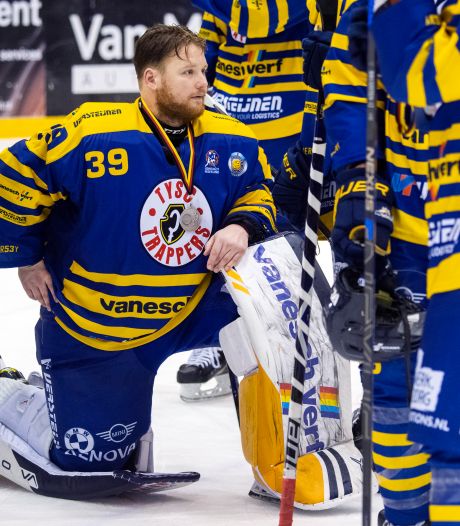 Meierdres gaat voor vijftiende seizoen bij Trappers, ook Bison verlengt