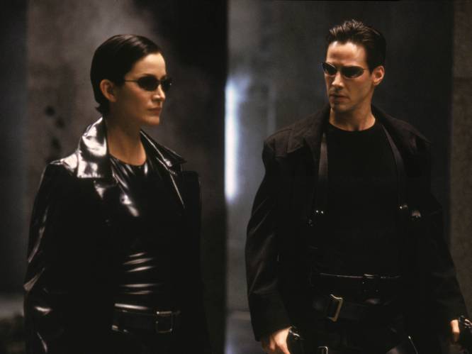 Leder, latex en alles in ’t zwart: na 20 jaar is ‘The Matrix’ terug, en dat zal je kleerkast voelen