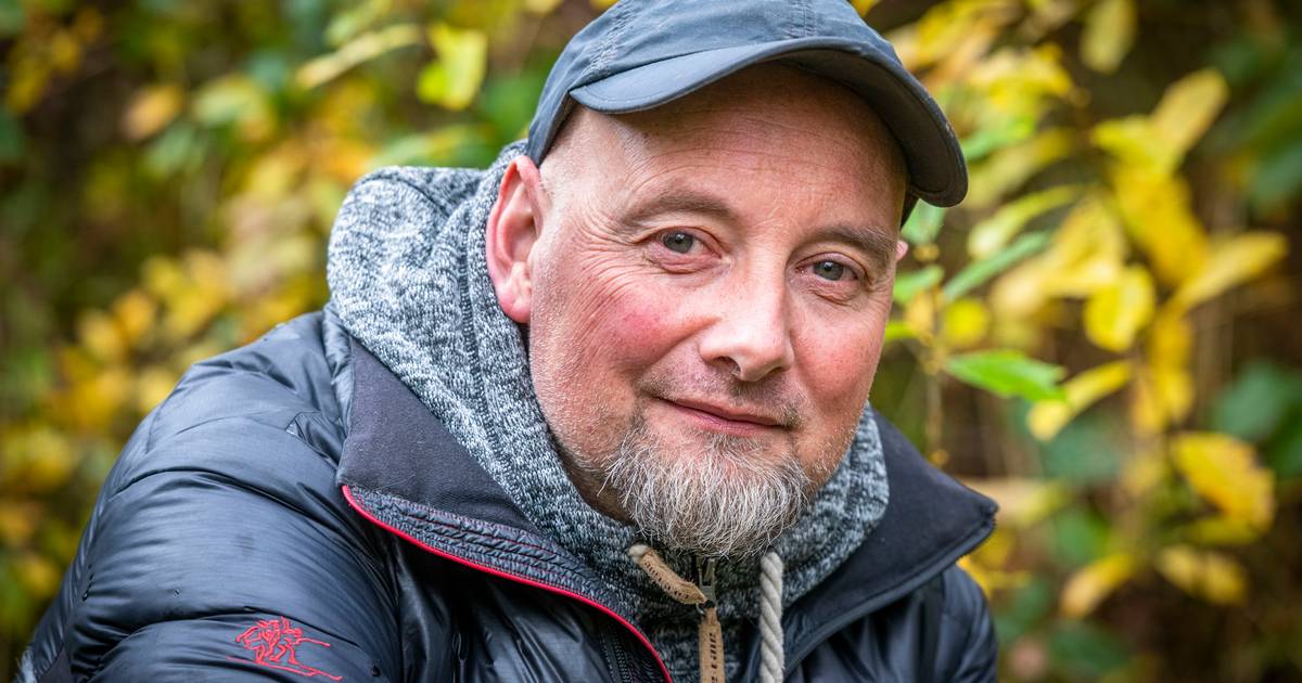 Hoe een tekenbeet het leven van filmmaker Ruben Smit op zijn kop zette: ‘Elk uurtje de natuur in was