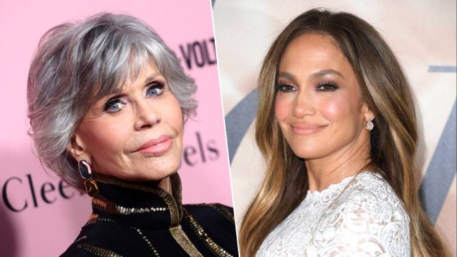 Jane Fonda verwond door Jennifer Lopez: “Ze heeft nooit sorry gezegd”
