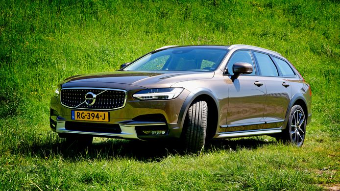 Test Volvo V90 Cross Country Niet In Alle Opzichten Reusachtig Auto Ad Nl