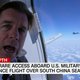 Chinese jet onderschept Amerikaans toestel met CNN-ploeg aan boord