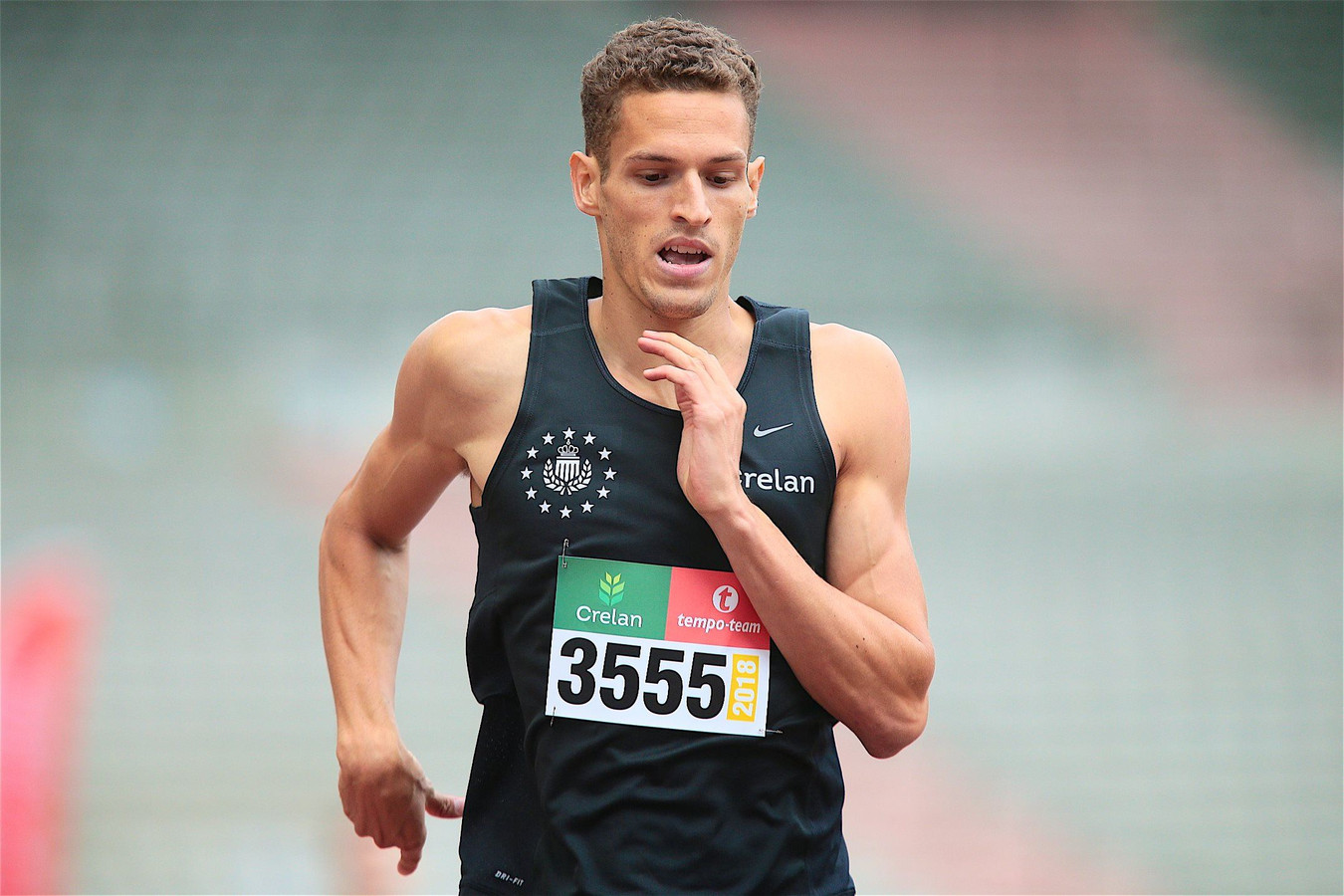 Dylan Borlée, Anne Zagré en Thomas Carmoy doen topzaakje op olympische