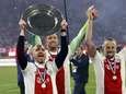 Ajax krijgt ‘Oscar voor creativiteit’ na smelten kampioensschaal