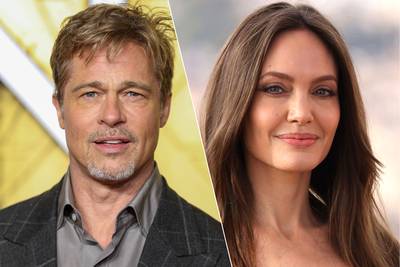 Komt de vechtscheiding met Angelina Jolie tot een einde? Brad Pitt wil niet langer gedeelde voogdij over hun kinderen