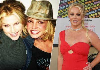 Vriendin Britney Spears getuigt over zware periode: “Ze verloor de fonkeling in haar ogen”