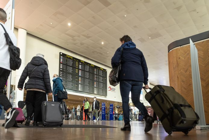 Amerikaanse burgers zijn "gewaarschuwd" door hun autoriteiten als ze België een bezoekje brengen.