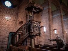 Gedoe rond preekstoel in de Winssense kerk: ‘Leegmaken kerk is plegen strafbaar feit’