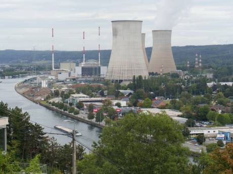 Tihange 2 ne doit pas être mis à l'arrêt