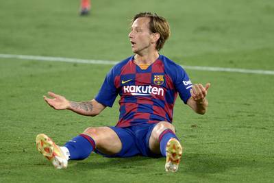 Retour à Séville pour Rakitic