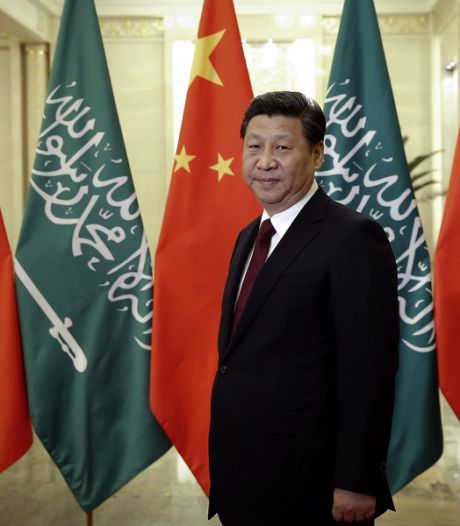 Le président chinois en Belgique fin mars