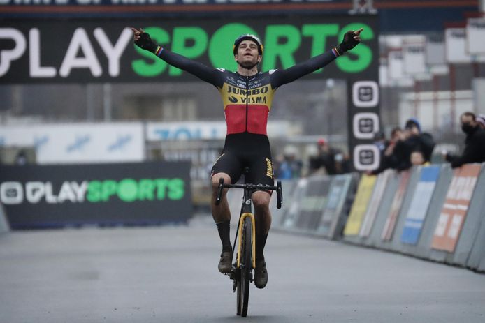 Wout van Aert.