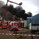 Sinterklaaspakken verloren bij grote brand in loods