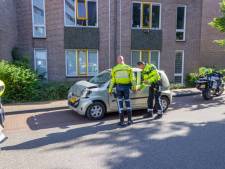 Claxon verraadt doorrijder in Zwolle, politie ‘hoort’ de man voorbij rijden