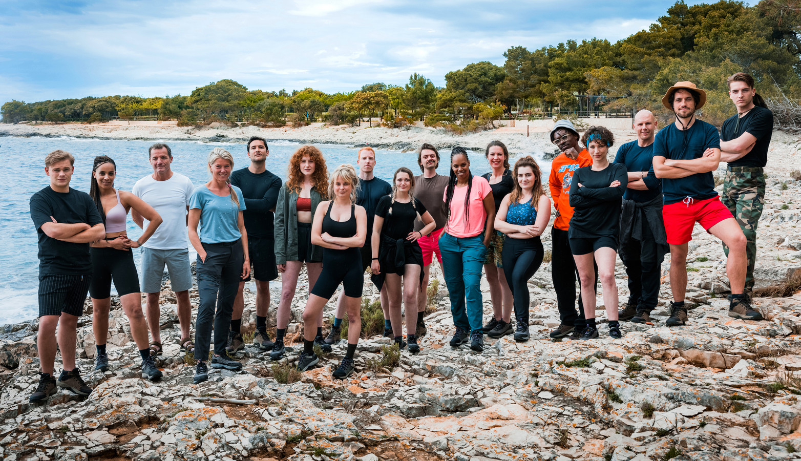 Ouddeelnemers kijken met gemengde gevoelens naar Expeditie Robinson