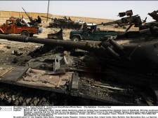 Les rebelles libyens ne reculent pas