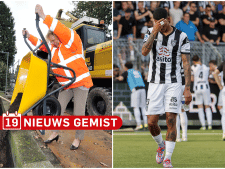 Gemist? Zorgen over asbestsanering in Twente en clubiconen over de degradatiestrijd van Heracles