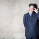 'Ik zou graag Lord Emsworth willen zijn, met zijn gele pyjama's'
