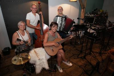 Gewoon Doen combineert leuke muziek met leuke plekjes in Lage Mierde