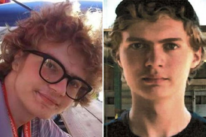 Connerjack Oswalt a disparu à l'âge de 17 ans.