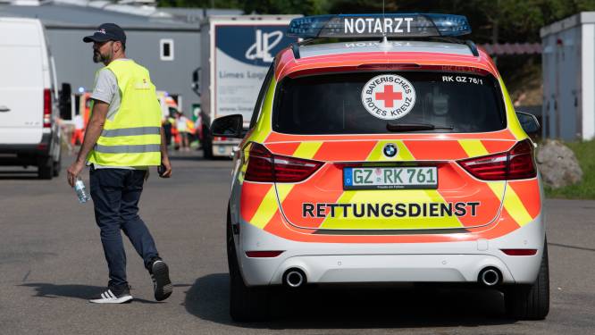 34 gewonden bij ongeval op achtbaan Fire Dragon in Duitse Legoland