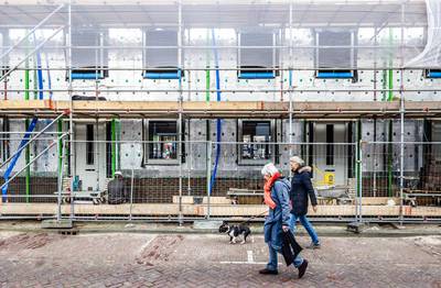Dertig extra huizen in Elshout, met dank aan een nieuwe persleiding