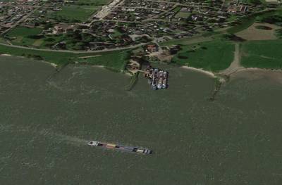 Scheepvaartbedrijf HOWA keert terug op de kaart