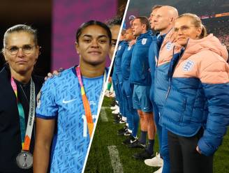 Engeland duldt geen kritiek op Sarina Wiegman na mislopen WK-titel: geen ‘Dame’, wel onaantastbaar