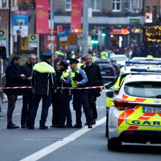 Vijf gewonden na steekincident in Dublin: zeker drie jonge kinderen naar het ziekenhuis