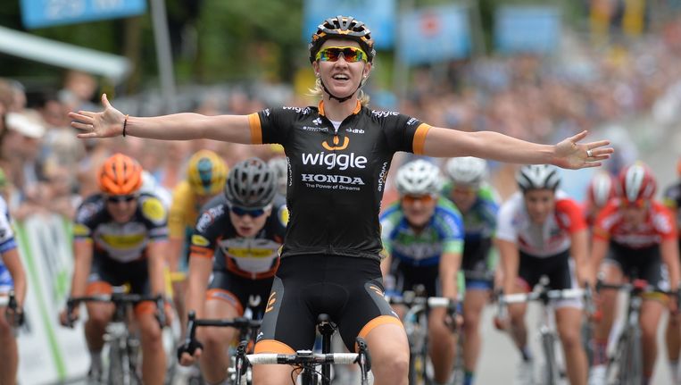 Jolien D'hoore verlengt Belgische titel | Wielrennen ...