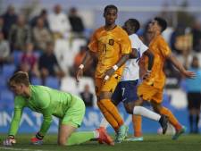 Gehavend Jong Oranje na razende start veel te sterk voor Noren in oefenduel