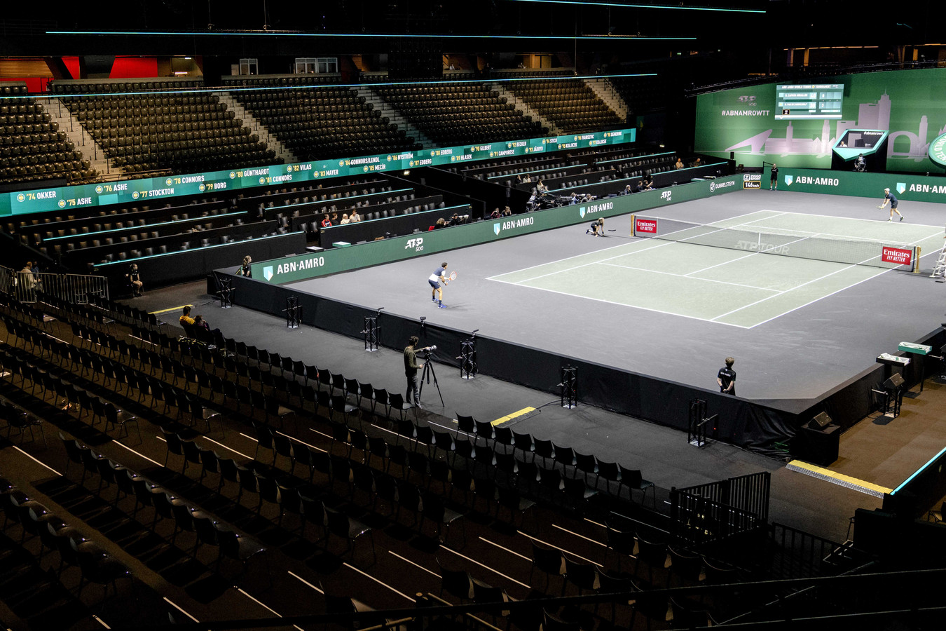 2025 Abn Amro World Tennis Tournament
