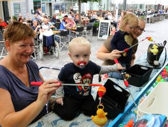Kermis in Ertvelde: wielerwedstrijden, kinderanimatie en veel muziek