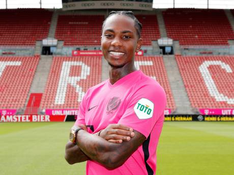Elia verrast met clubkeuze: ‘FC Utrecht is geen Nederlandse top, maar kan het wel worden’