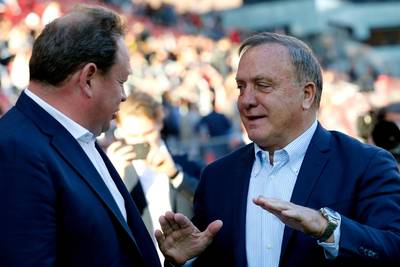 Advocaat trots op zijn spelers: ‘Geweldig om zo af te sluiten’