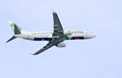 Vliegtuig ontruimd na 'dreigende leuzen' van passagier