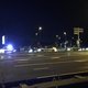 Auto klemgereden op Gooiseweg na achtervolging vanuit Duitsland