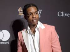 Rapper A$AP Rocky weer vrij na betalen borgsom