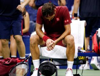 Sensatie op US Open: onbekende Australiër mept Federer uit het toernooi