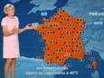 Jusqu'à 48 degrés: la nouvelle météo alarmante d’Évelyne Dhéliat pour 2050