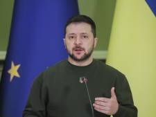 Zelensky de passage à Bruxelles ce jeudi