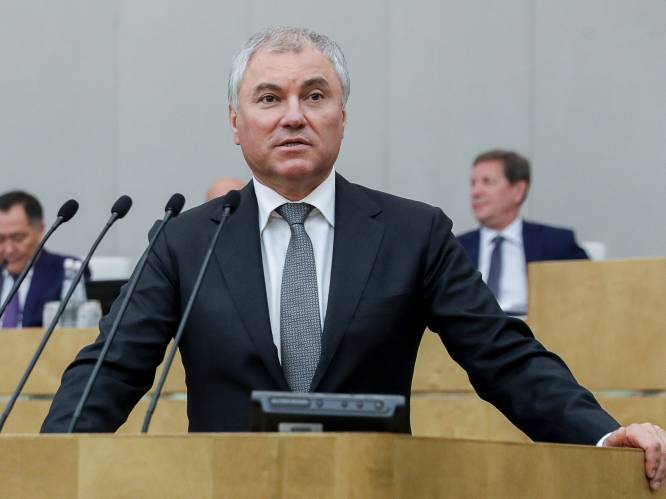 Voorzitter Russisch parlement dreigt met “terugeisen” van Alaska