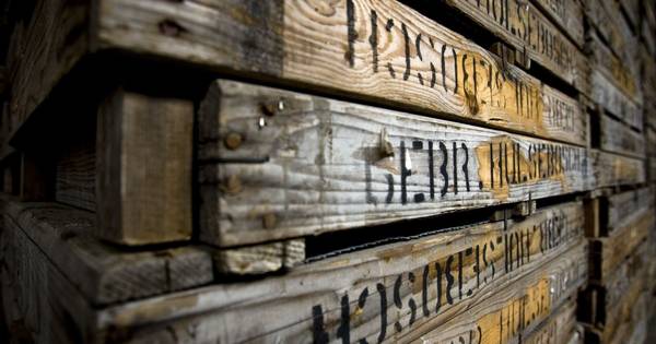 Palletbedrijf apeldoorn