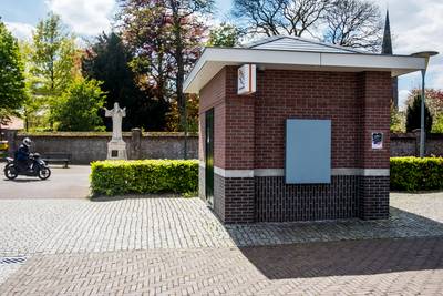 Geldmaat staakt in Diessen zoektocht naar plek om te pinnen