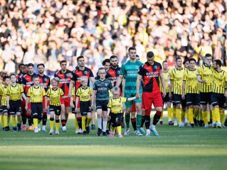 LIVE promotie/degradatie | Droomstart voor VVV in halve finale tegen Almere