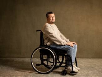 Wannes uit ‘Het laatste portret’ lijdt aan ALS: “Een zorgeloos gevoel? Dat heb ik al vijf jaar niet meer gehad”