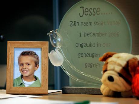 Twee jaar langer tbs voor Julien C., die Jesse Dingemans (8) vermoordde