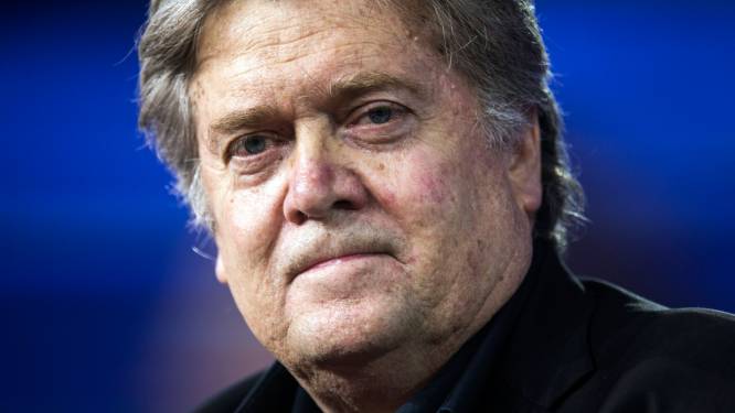 Trumps ex-adviseur Steve Bannon weigert parlementsleden Ruslandcommissie te antwoorden