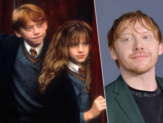 “Het zou leuk zijn moest ‘Harry Potter’ een tv-show worden”: Rupert Grint wil het stokje doorgeven