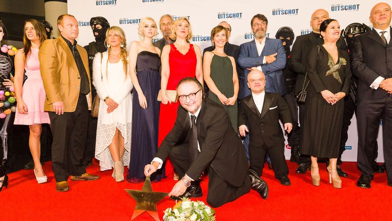 Tweede Crimi Clownfilm Uitschot In Antwerpen In Avant Premiere De Morgen